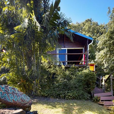 Villa Kaz Maracudja Deshaies Esterno foto