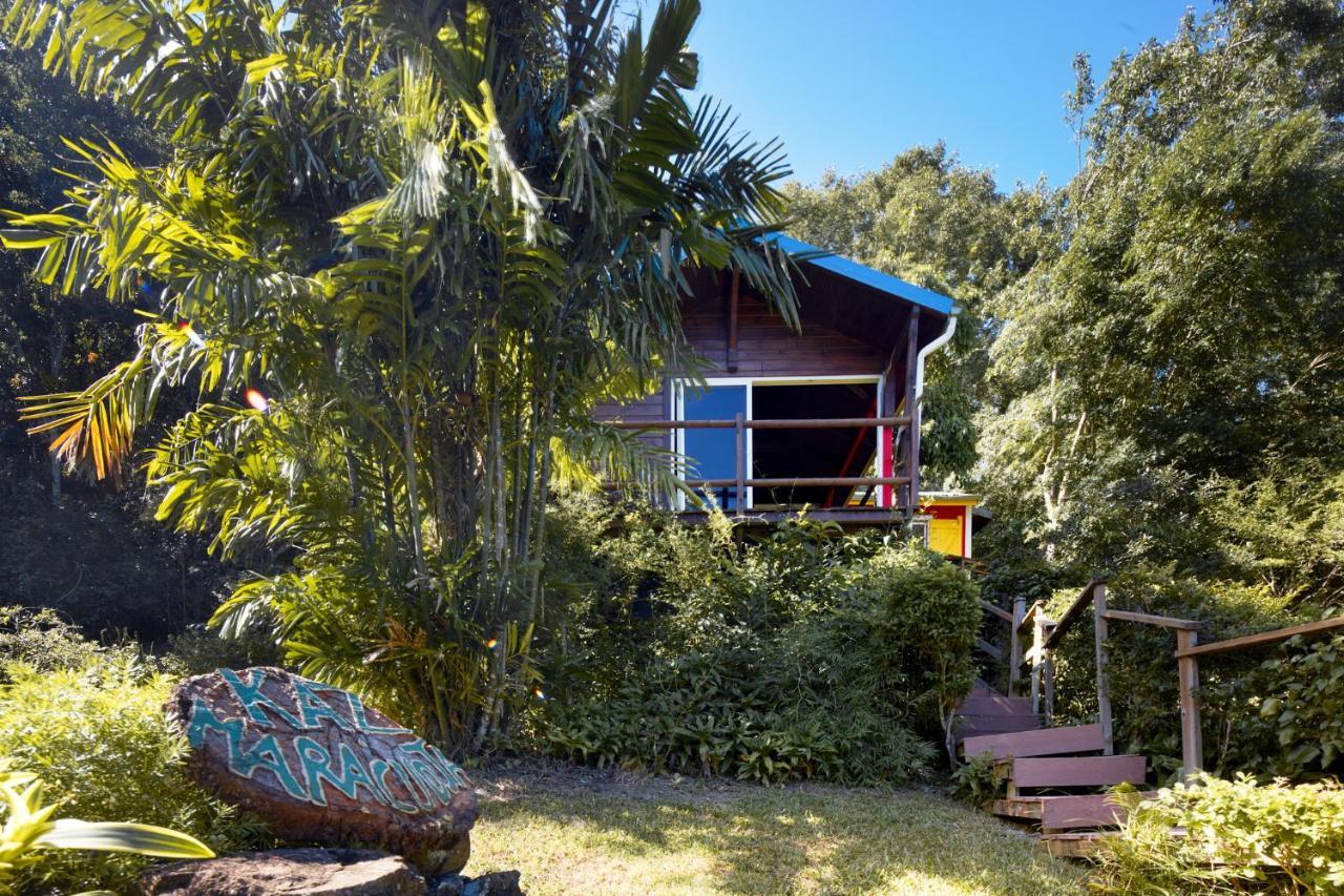 Villa Kaz Maracudja Deshaies Esterno foto