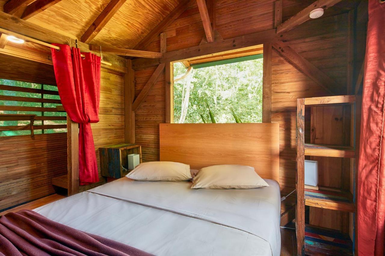 Villa Kaz Maracudja Deshaies Esterno foto