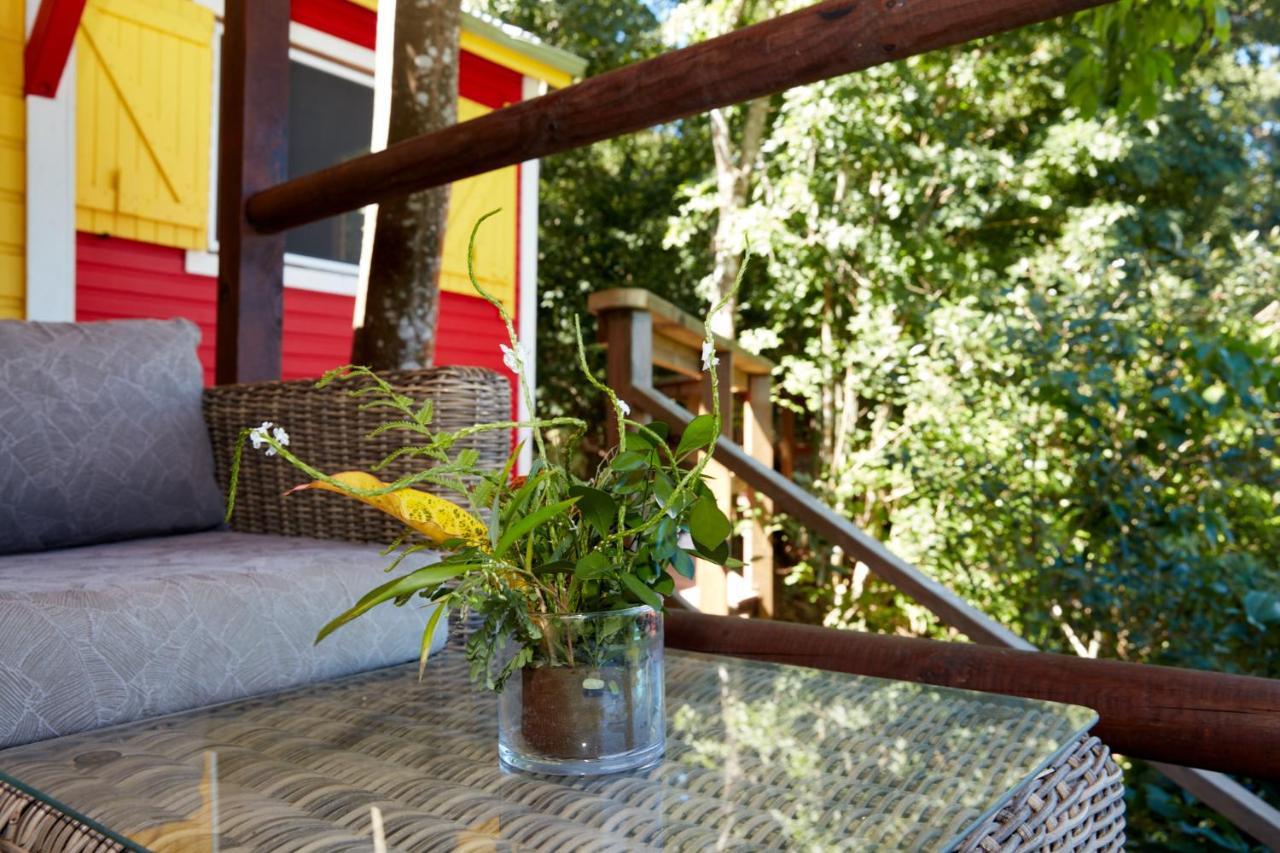 Villa Kaz Maracudja Deshaies Esterno foto