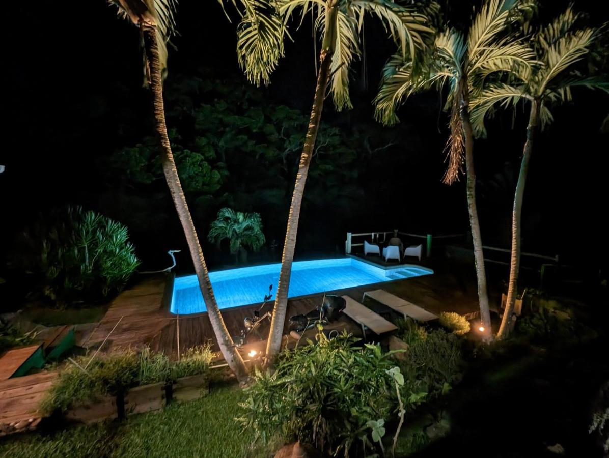 Villa Kaz Maracudja Deshaies Esterno foto